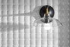 KOHLER K-31768-SC01-BLL Tone One-Light Sconce - Matte Black