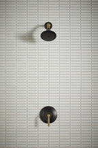 KOHLER K-TS27420-4-BL Tone Rite-Temp Shower Trim Kit, 2.5 Gpm - Matte Black