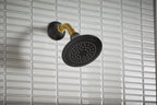 KOHLER K-TS27420-4-BL Tone Rite-Temp Shower Trim Kit, 2.5 Gpm - Matte Black