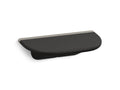 KOHLER K-26306-BN Statement Foot Ledge - Vibrant Brushed Nickel