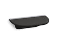KOHLER K-26306-CP Statement Foot Ledge - Polished Chrome