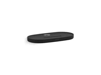 KOHLER K-26317-BL Statement Slidebar Shelf - Matte Black