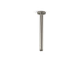 KOHLER K-26321-BN Statement 12" Ceiling-Mount Single-Function Rainhead Arm And Flange - Vibrant Brushed Nickel