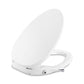 KOHLER K-98804-CP-0 Purewash M300 Elongated Manual Bidet Toilet Seat In White