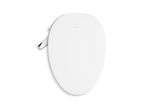 KOHLER K-98804-CP-0 Purewash M300 Elongated Manual Bidet Toilet Seat - White