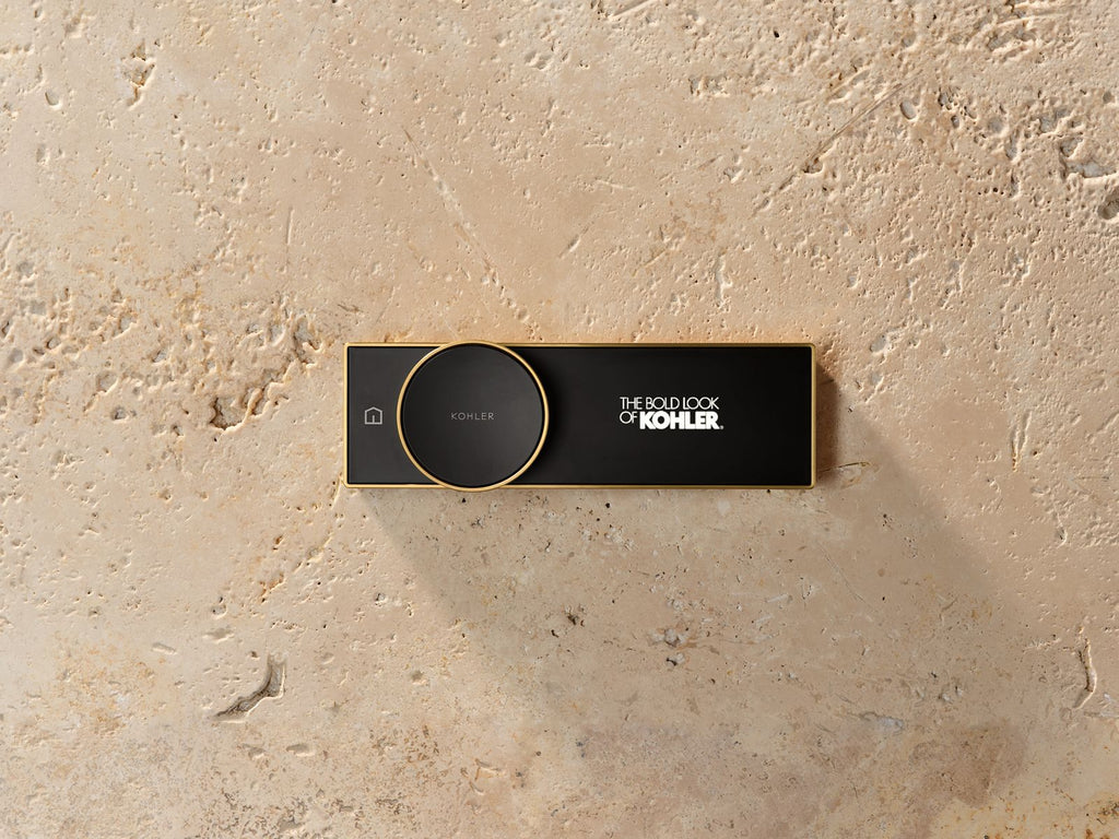 KOHLER K-28214-AF Anthem Digital Control - Vibrant French Gold