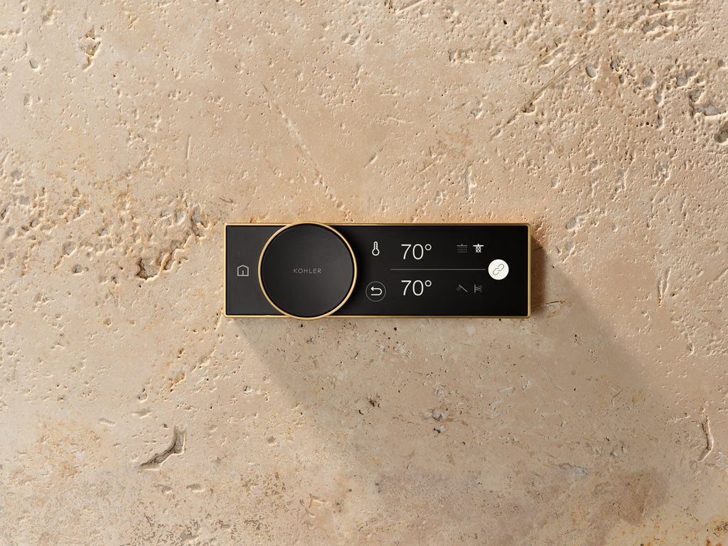 KOHLER K-28214-AF Anthem Digital Control - Vibrant French Gold