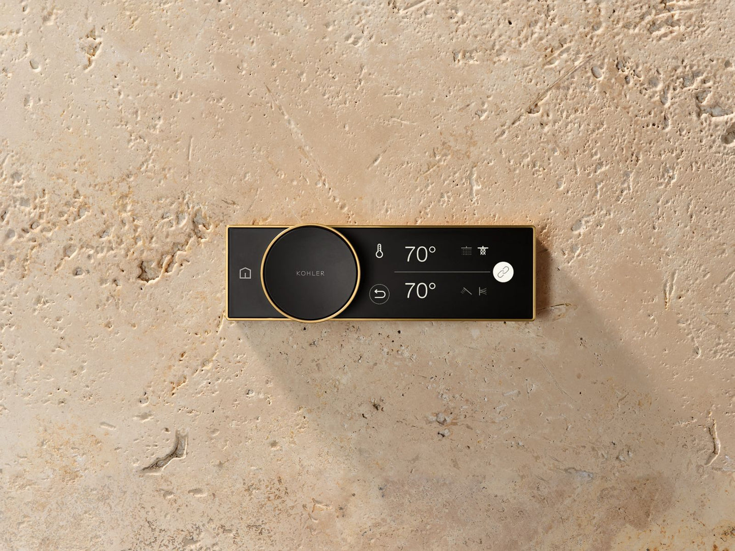 KOHLER K-28214-2MB Anthem Digital control - Vibrant Brushed Moderne Brass
