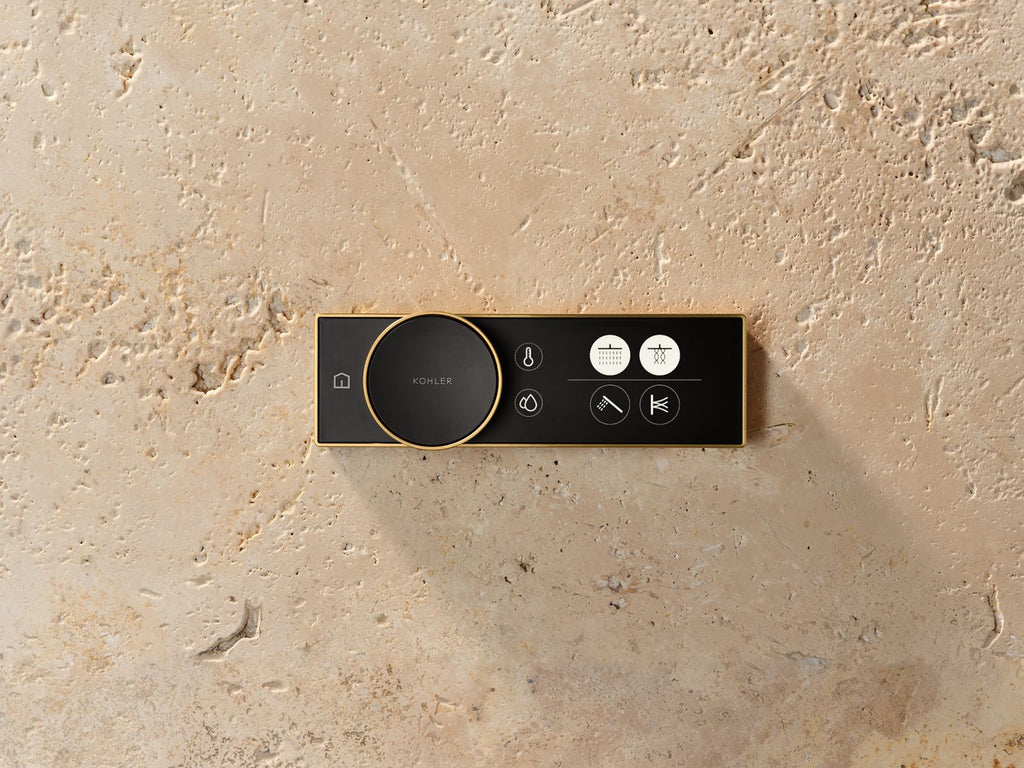 KOHLER K-28214-AF Anthem Digital Control - Vibrant French Gold