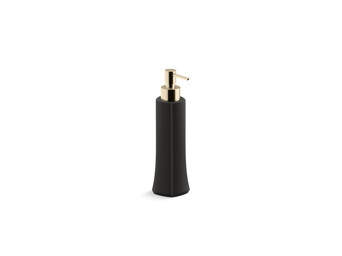 KOHLER K-27073-AF Occasion Soap Dispenser In Vibrant French Gold