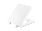 KOHLER K-4777-0 Rêve Quiet-Close Elongated Toilet Seat - White