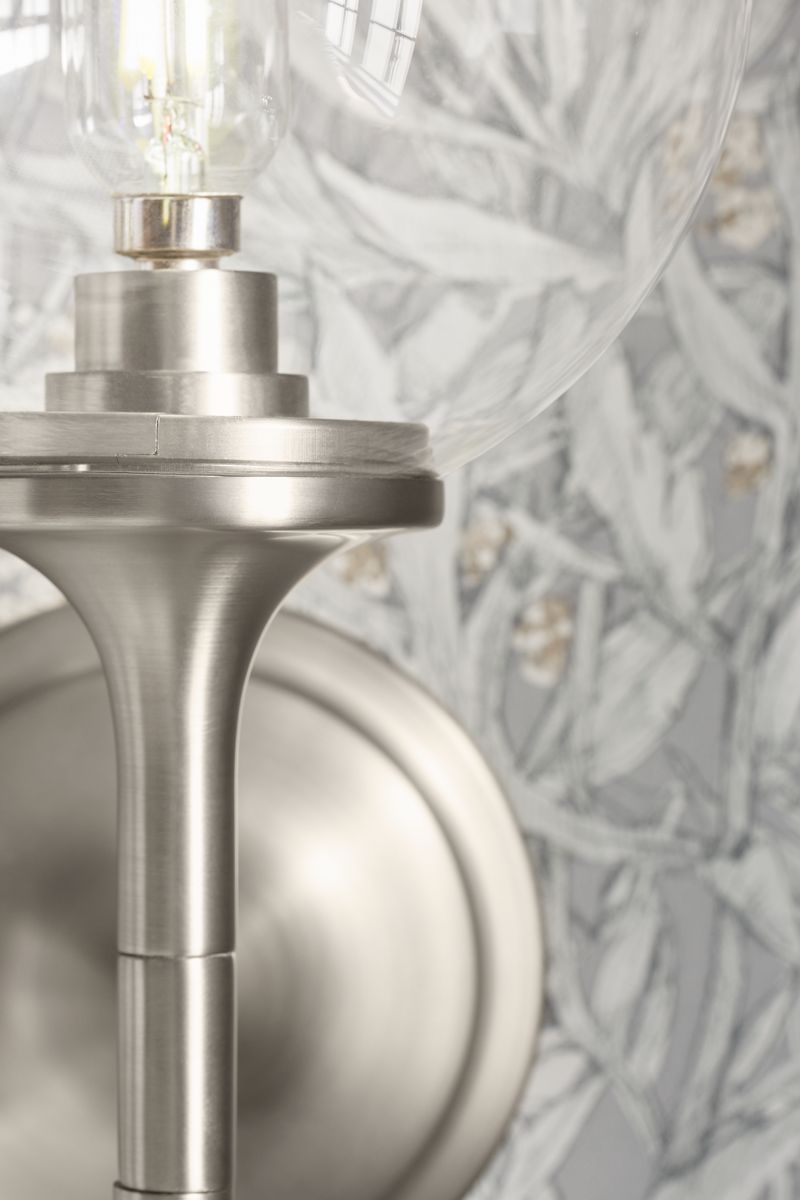 KOHLER K-31761-SC01-2GL Bellera One-Light Sconce - Brushed Moderne Brass