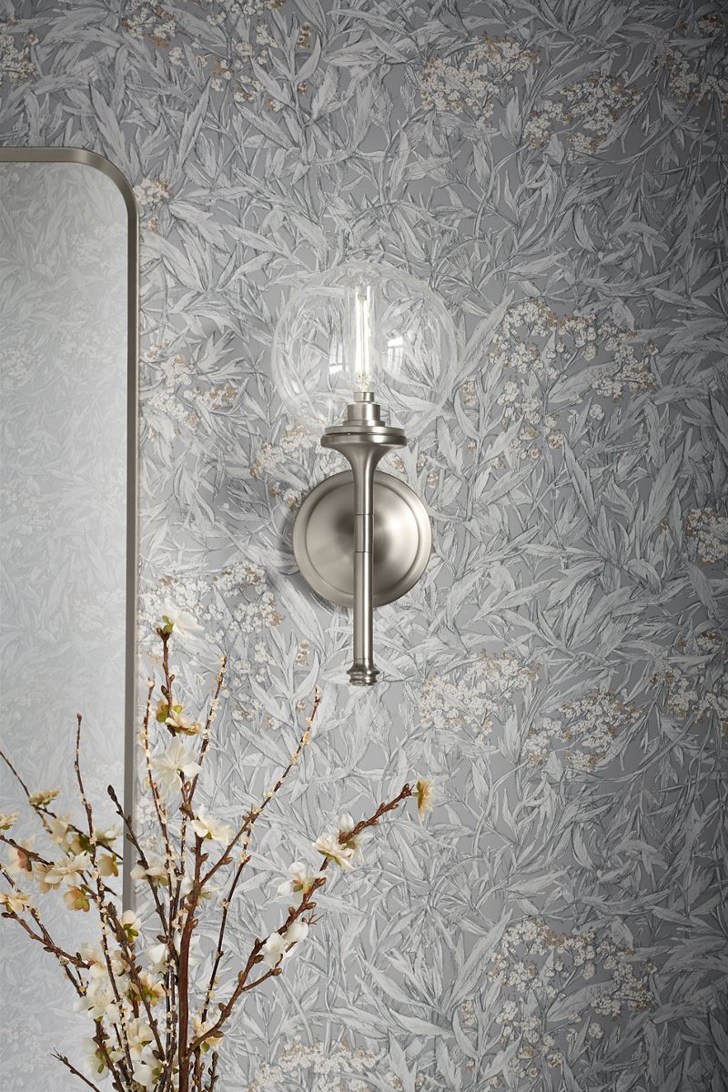KOHLER K-31761-SC01-2GL Bellera One-Light Sconce - Brushed Moderne Brass