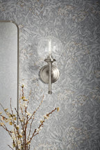 KOHLER K-31761-SC01-2GL Bellera One-Light Sconce - Brushed Moderne Brass