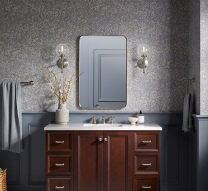 KOHLER K-31761-SC01-2GL Bellera One-light sconce - Brushed Moderne Brass