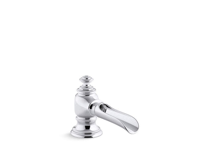KOHLER K-72761-2MB Artifacts with Flume design Bathroom sink faucet spout with Flume design, 1.2 gpm - Vibrant Brushed Moderne Brass