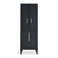 KOHLER K-33548-ASB-1WX Southerk 24" X 70" Linen Tower In Slate Grey