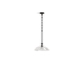 KOHLER K-31771-PE01-BLL Tone 15" Pendant - Matte Black