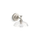 KOHLER K-31768-SC01-BNL Tone One-Light Sconce In Brushed Nickel