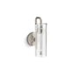 KOHLER K-27262-SC01-BNL Purist One-Light Sconce In Brushed Nickel