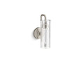 KOHLER K-27262-SC01-BNL Purist One-Light Sconce - Brushed Nickel