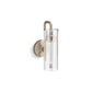 KOHLER K-27262-SC01-BVL Purist One-Light Sconce In Brushed Bronze