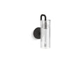 KOHLER K-27262-SC01-BLL Purist One-Light Sconce - Matte Black