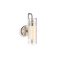 KOHLER K-27262-SC01-BVL Purist One-Light Sconce In Brushed Bronze