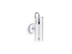 KOHLER K-27262-SC01-CPL Purist One-Light Sconce - Polished Chrome