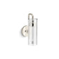 KOHLER K-27262-SC01-SNL Purist One-Light Sconce In Polished Nickel