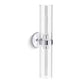 KOHLER K-27263-SC02-CPL Purist Two-Light Sconce In Polished Chrome