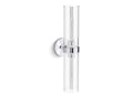 KOHLER K-27263-SC02-CPL Purist Two-Light Sconce - Polished Chrome
