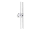 KOHLER K-27264-SC02-CPL Purist Two-Light Sconce - Polished Chrome