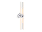 KOHLER K-27264-SC02-TTL Purist Two-Light Sconce - Titanium