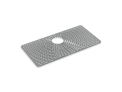 KOHLER K-28904-DVG Silicone sink mat - Dove Grey