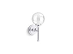 KOHLER K-31761-SC01-CPL Bellera One-Light Sconce - Polished Chrome