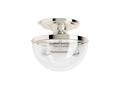 KOHLER K-31764-FM02-SNL Bellera 15" Flush-Mount - Polished Nickel