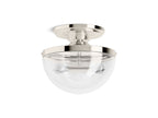 KOHLER K-31764-FM02-SNL Bellera 15" Flush-Mount - Polished Nickel