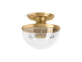 KOHLER K-31764-FM02-2GL Bellera 15" Flush-Mount - Brushed Moderne Brass