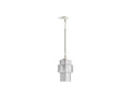 KOHLER K-31781-PE03-SNL Occasion 12" Pendant - Polished Nickel
