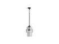 KOHLER K-31781-PE03-BLL Occasion 12" Pendant - Matte Black