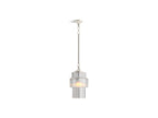 KOHLER K-31781-PE03-SNL Occasion 12" Pendant - Polished Nickel