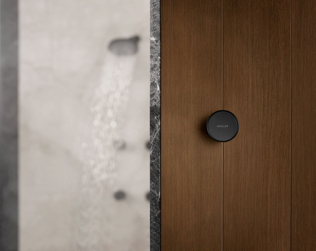 KOHLER K-28213-CP Anthem Remote On/Off Button For Digital Thermostatic Valve - Polished Chrome