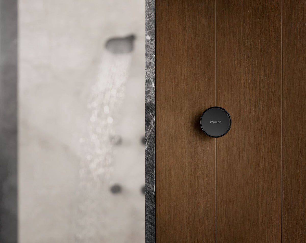 KOHLER K-28213-CP Anthem Remote On/Off Button For Digital Thermostatic Valve - Polished Chrome