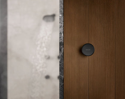 KOHLER K-28213-BL Anthem Remote on/off button for digital thermostatic valve - Matte Black