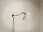 KOHLER K-27050-2MB Occasion Single-Function Showerhead, 2.5 Gpm - Vibrant Brushed Moderne Brass