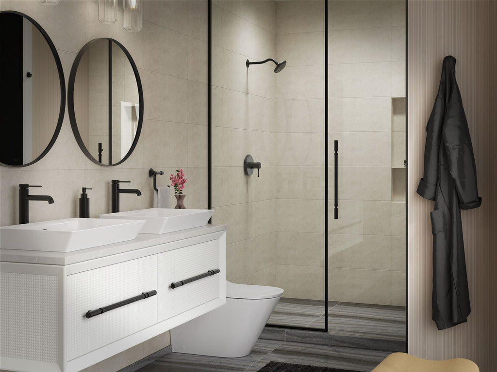 KOHLER K-27050-2MB Occasion Single-Function Showerhead, 2.5 Gpm - Vibrant Brushed Moderne Brass