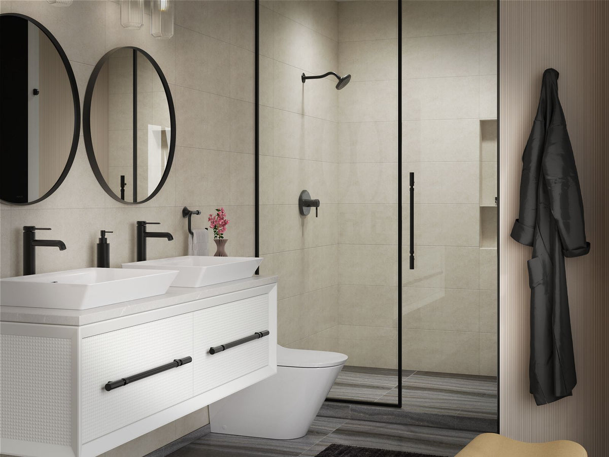 KOHLER K-27050-2MB Occasion Single-Function Showerhead, 2.5 Gpm - Vibrant Brushed Moderne Brass