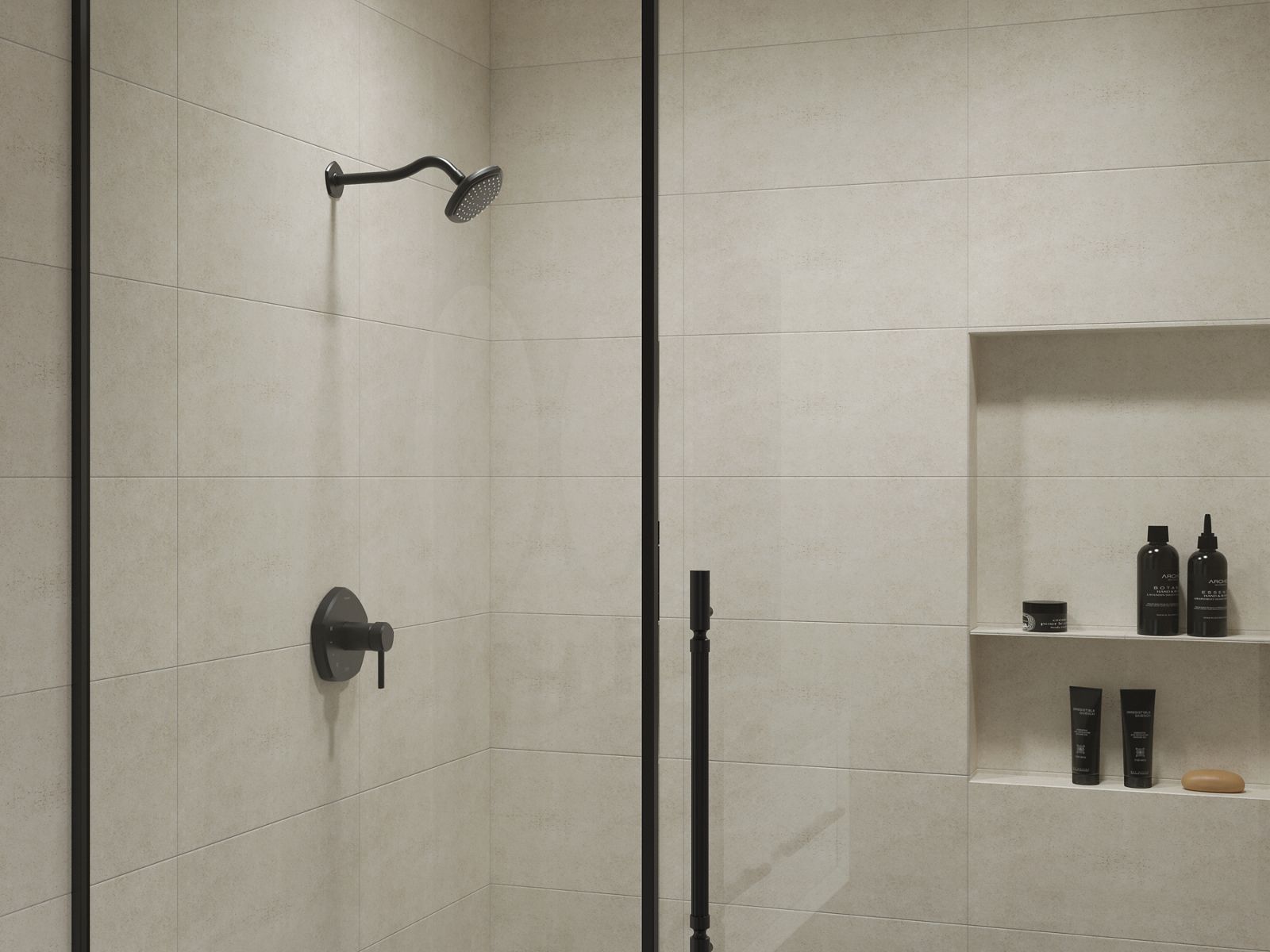 KOHLER K-27050-2MB Occasion Single-Function Showerhead, 2.5 Gpm - Vibrant Brushed Moderne Brass