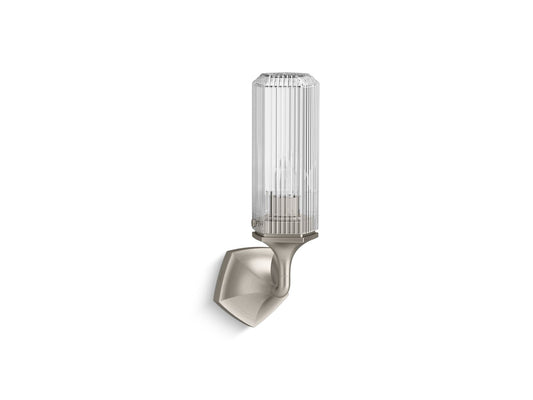 KOHLER K-31775-SC01-BNL Occasion One-Light Sconce In Brushed Nickel